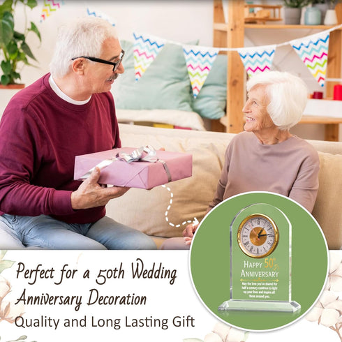 Table Clock Gift